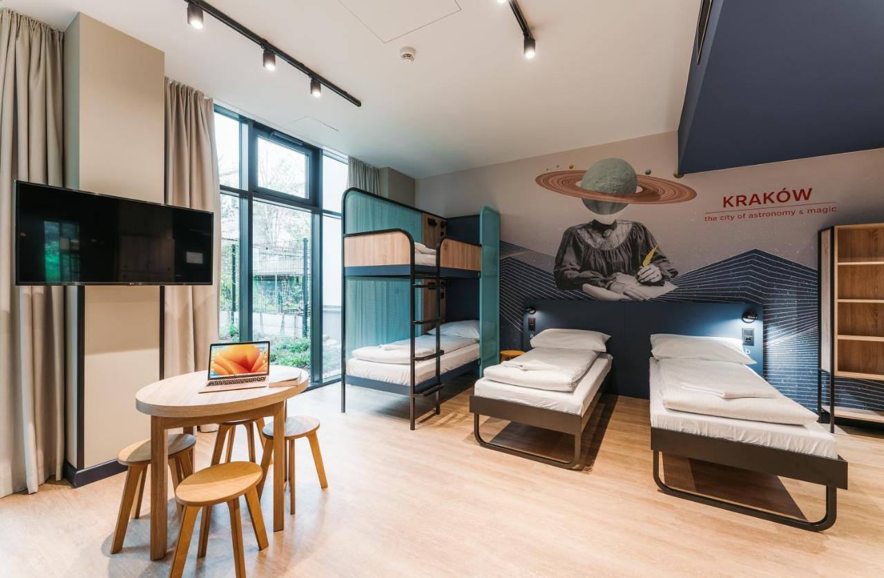 Habitación de 5 camas