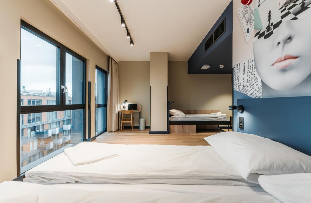 Habitación Triple