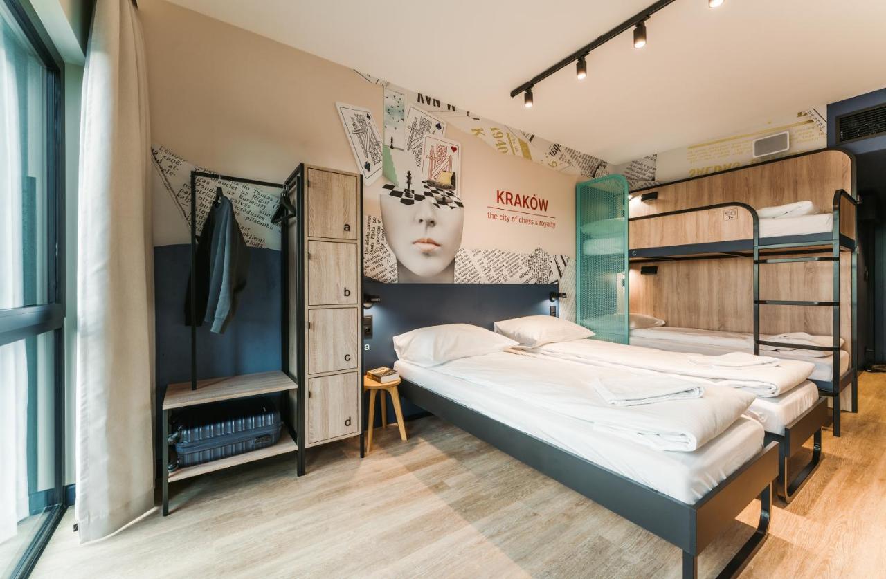 Habitación cuádruple