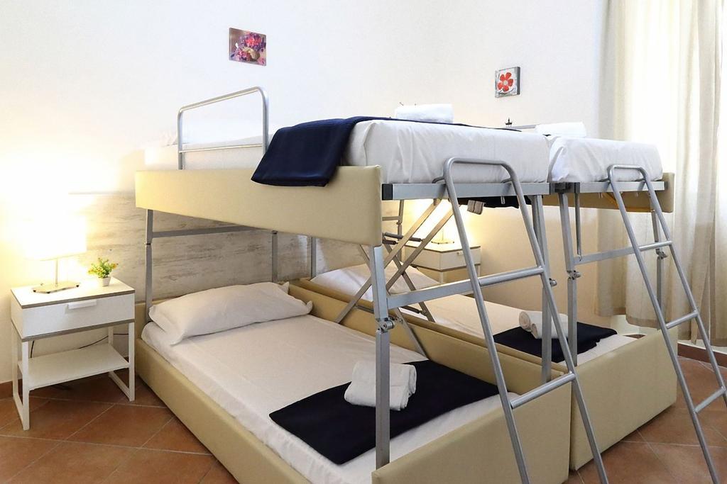 Chambre Quadruple