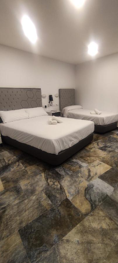 Quadruple Room Balcony