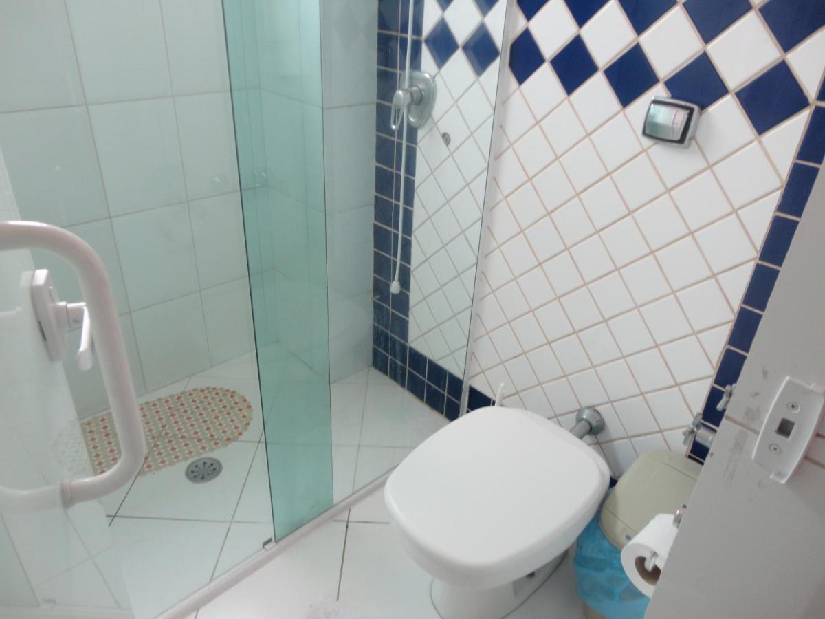 Single Room Private Bathroom