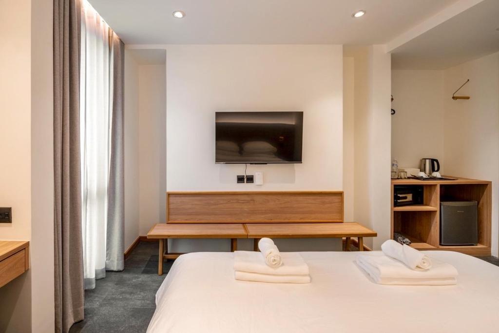Quarto Standard com Cama King-size