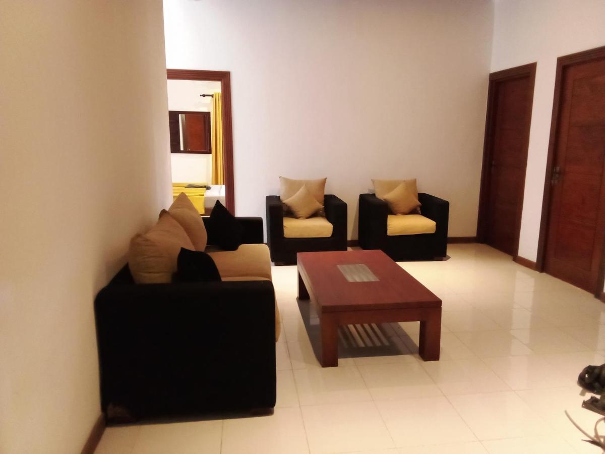 Habitación Doble Deluxe con cama supletoria