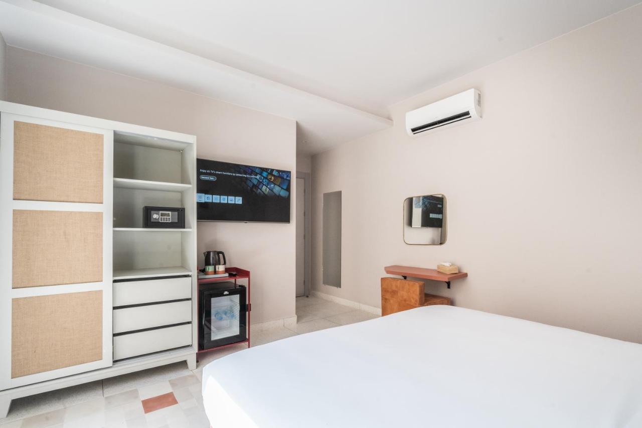 Double Room Terrace