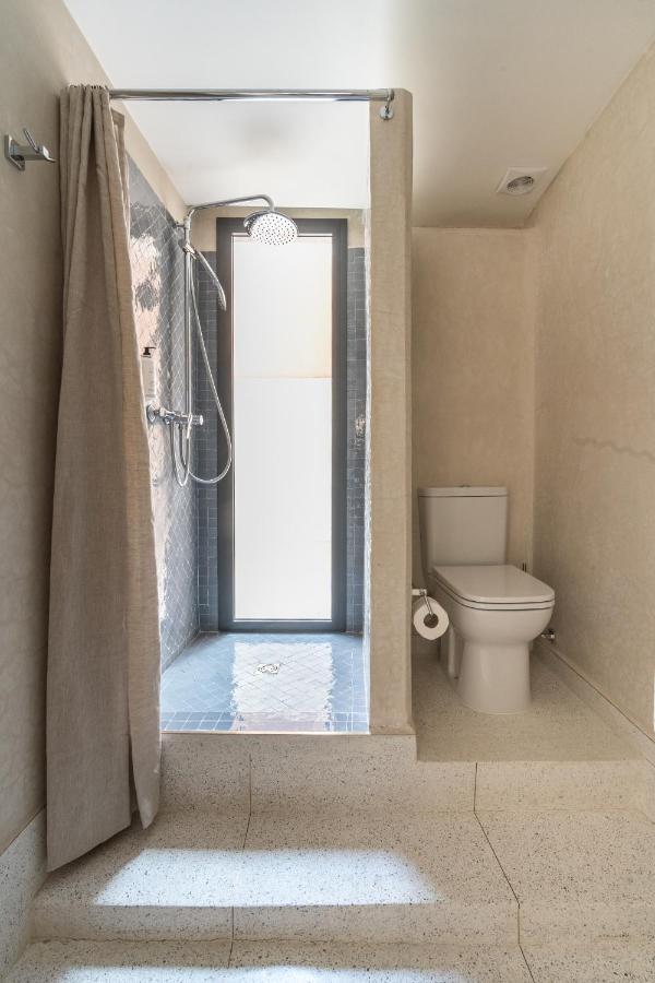 Double Room Terrace