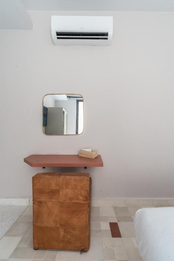 Double Room Terrace