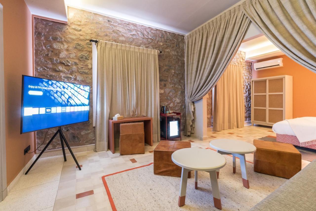 Superior king suite view Jemaa El Fna