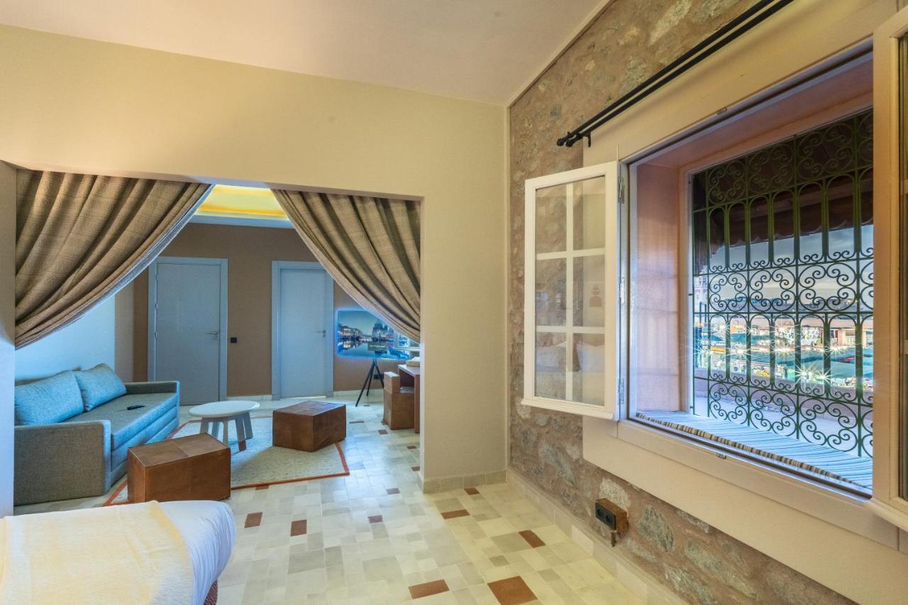 Superior king suite view Jemaa El Fna