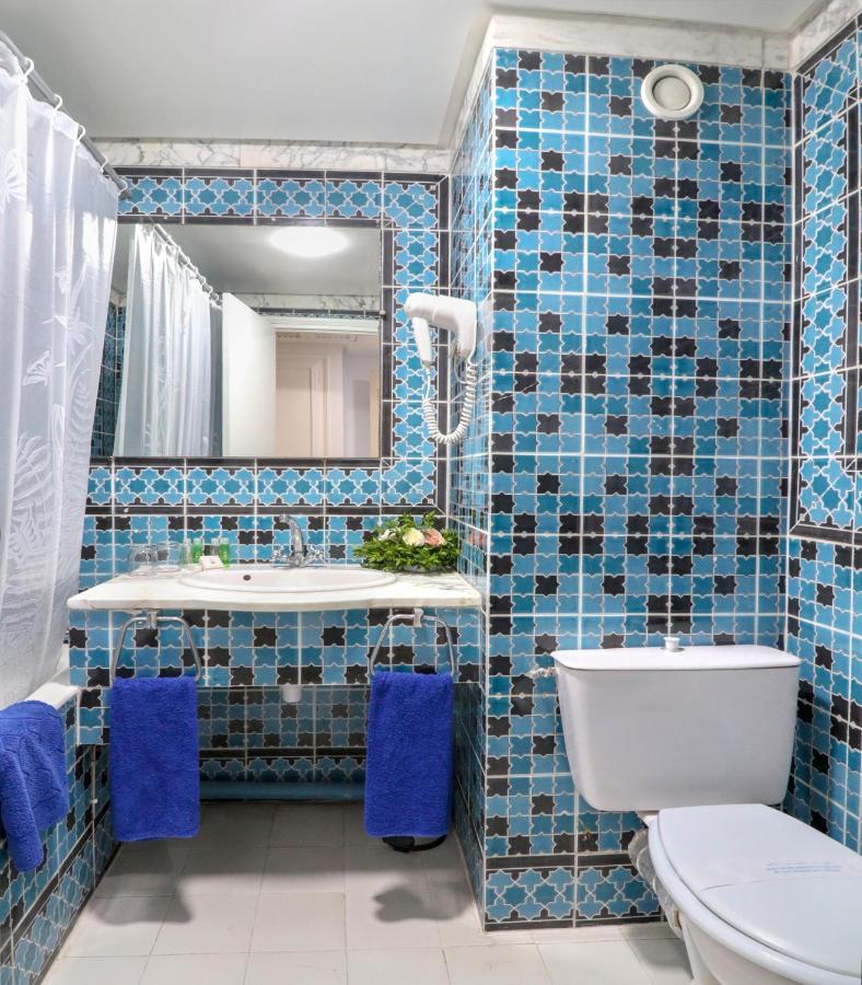 Habitación Triple con baño privado