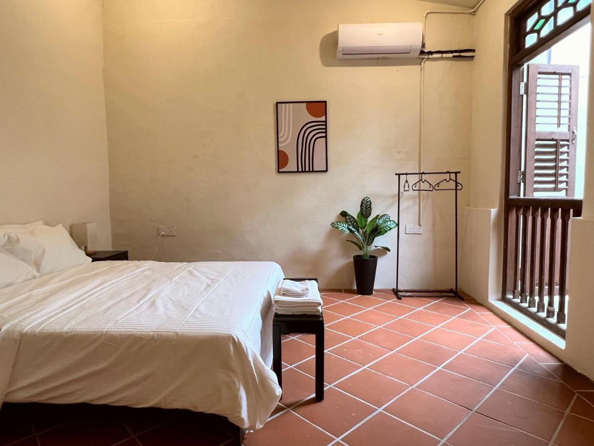 Habitación con baño compartido - Cama grande
