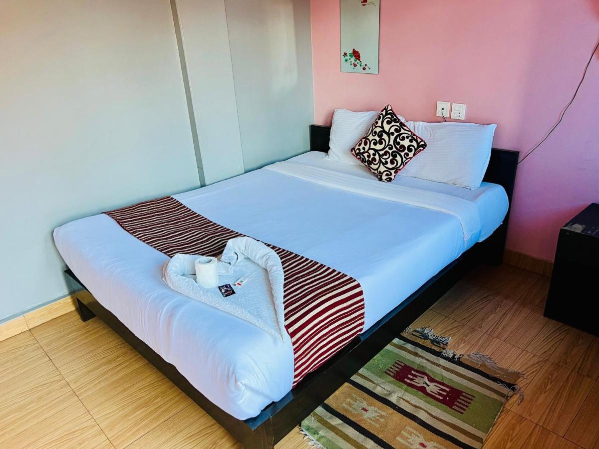 Habitación Doble Deluxe