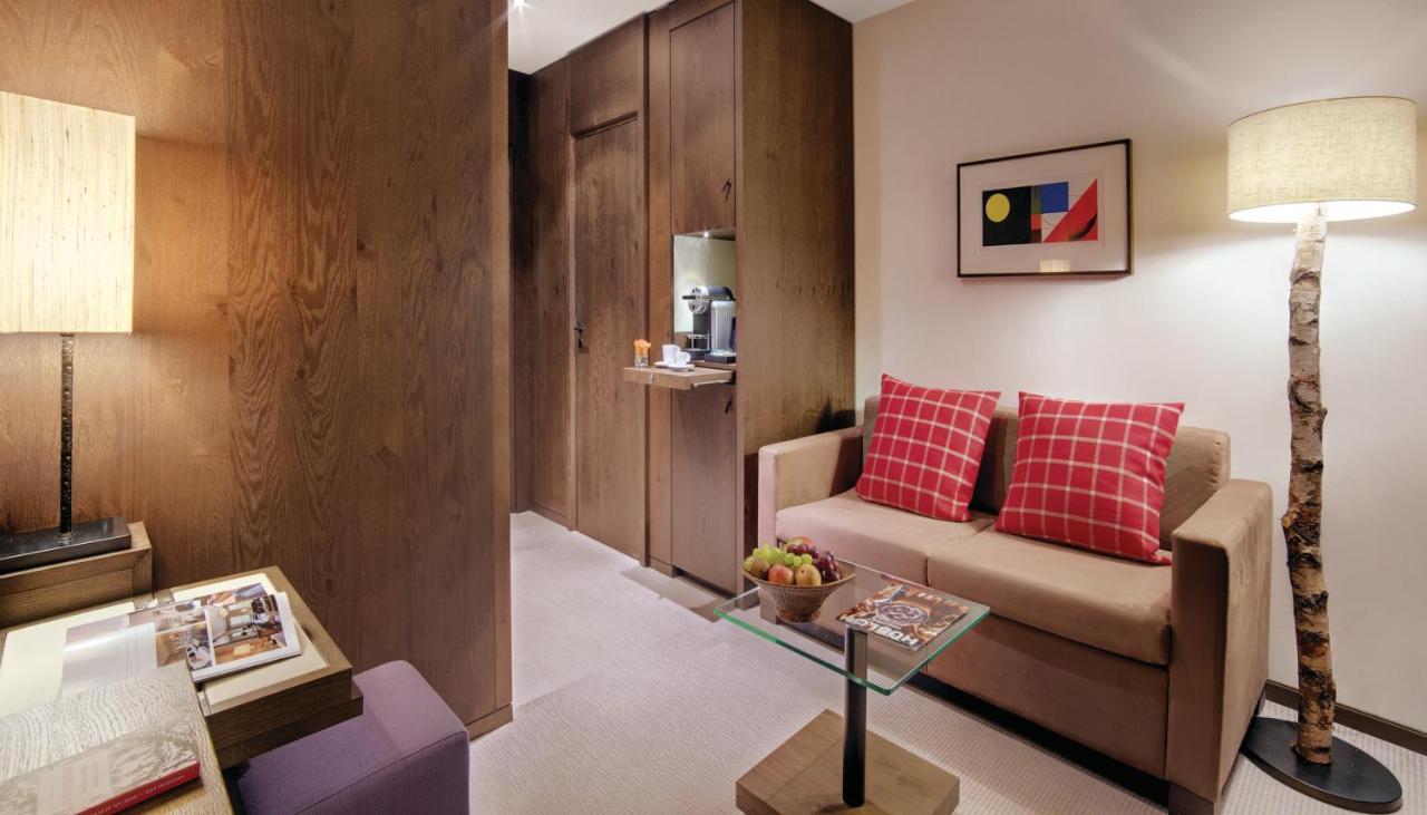 Suite forest view