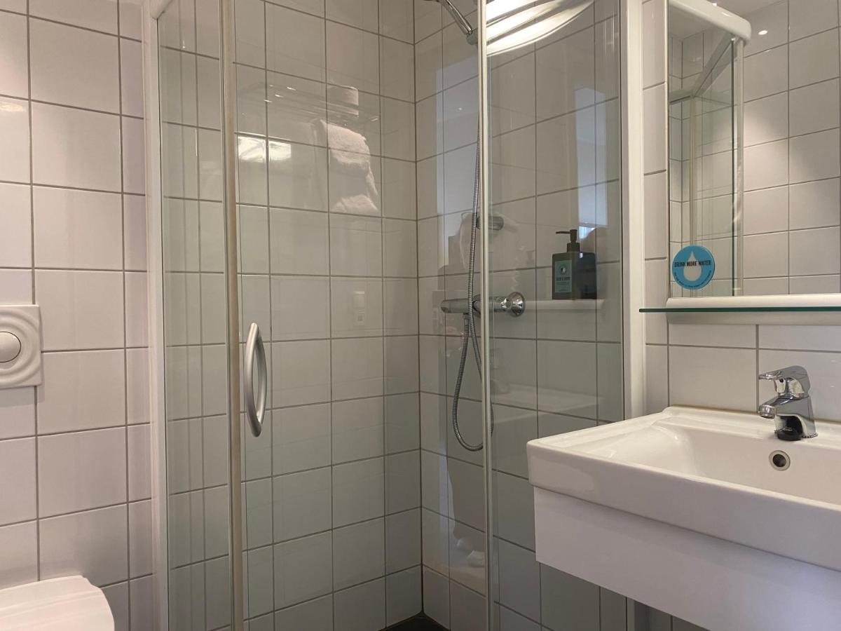 Kompaktes Einzelzimmer