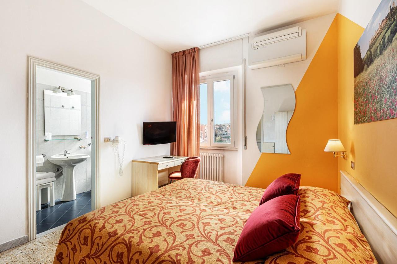 Standard Double Room City View