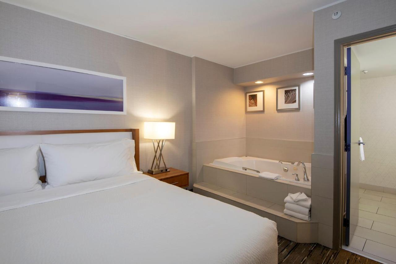 Suite con bañera de hidromasaje - Cama extragrande