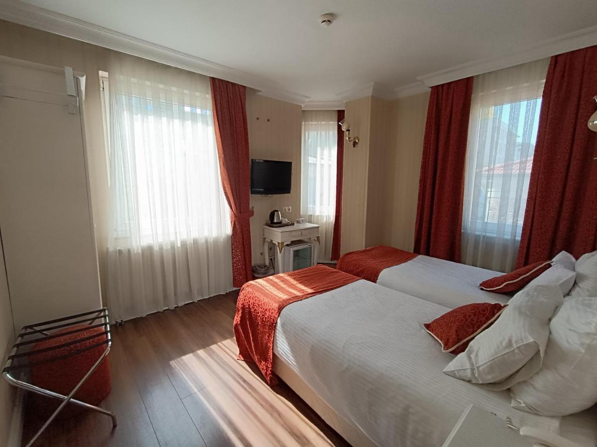 Quarto Duplo ou Twin com Cama Extra
