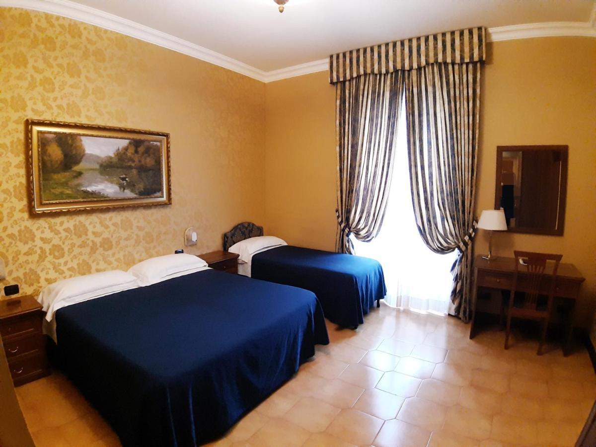 Economy Double or Twin Room