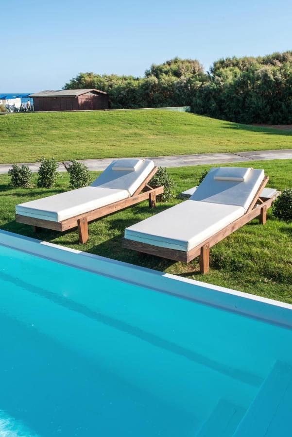Chambre Familiale 2 Chambres avec Piscine Privée