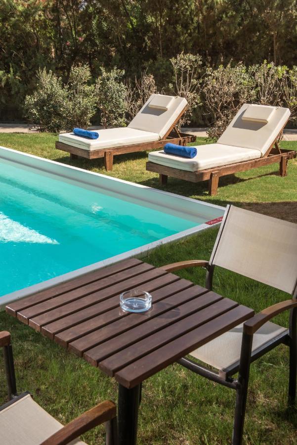 Double Room Private Pool