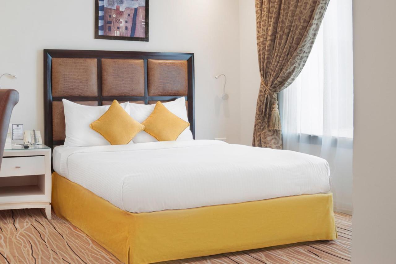 Habitación Deluxe con cama extragrande