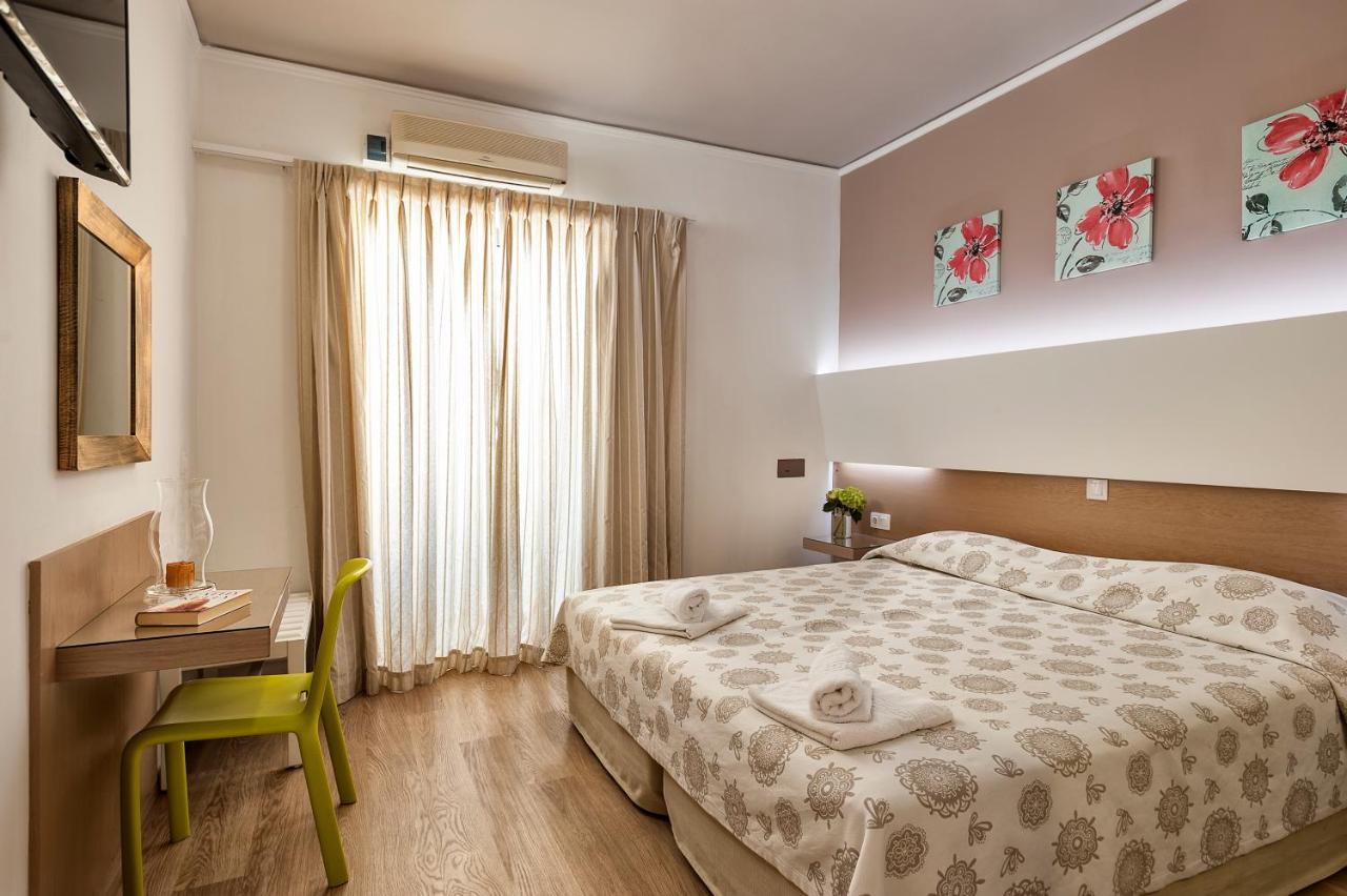 Two Bedrooms Apartment with Balcony
