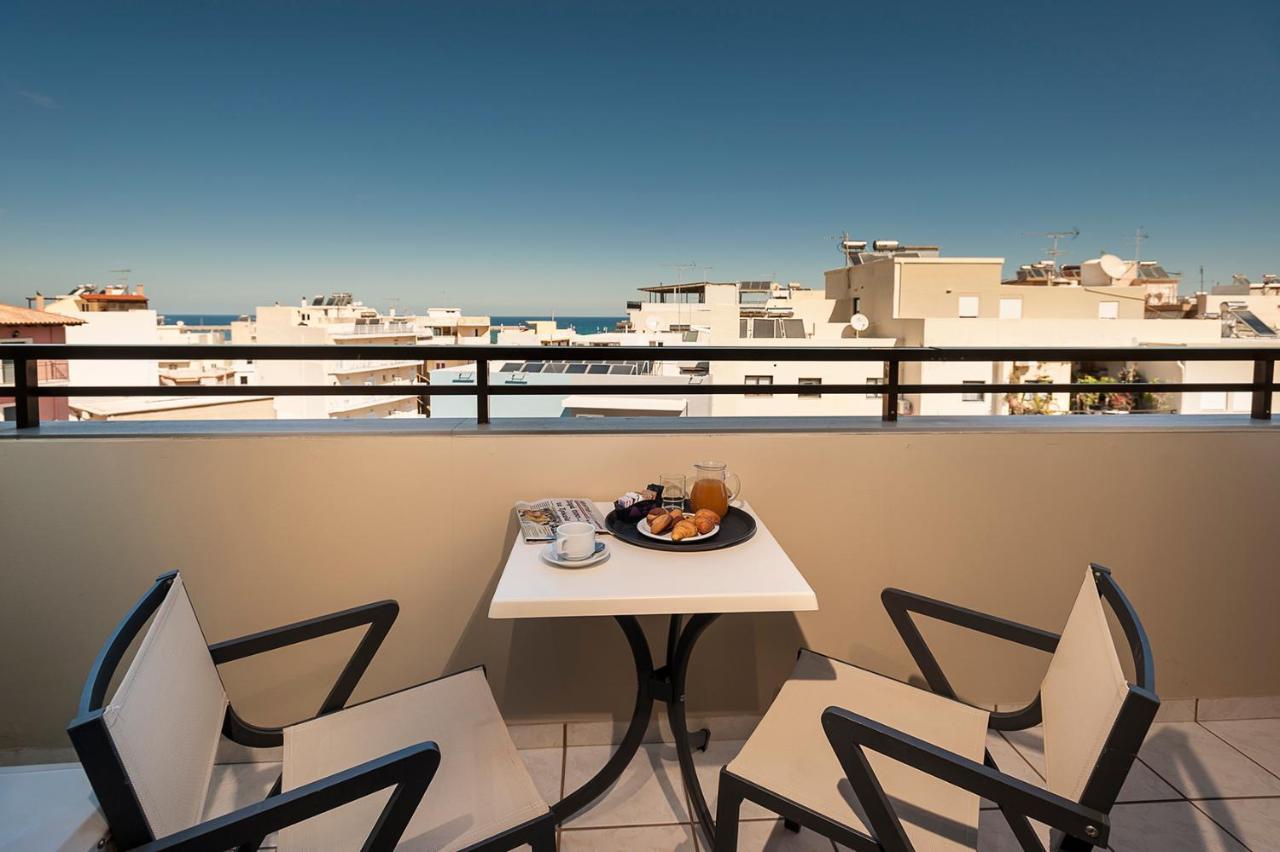 Split Level Apartment Balcony