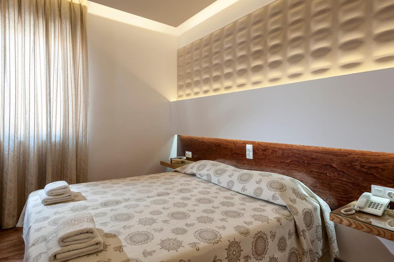 One Bedroom Apartment Balcony