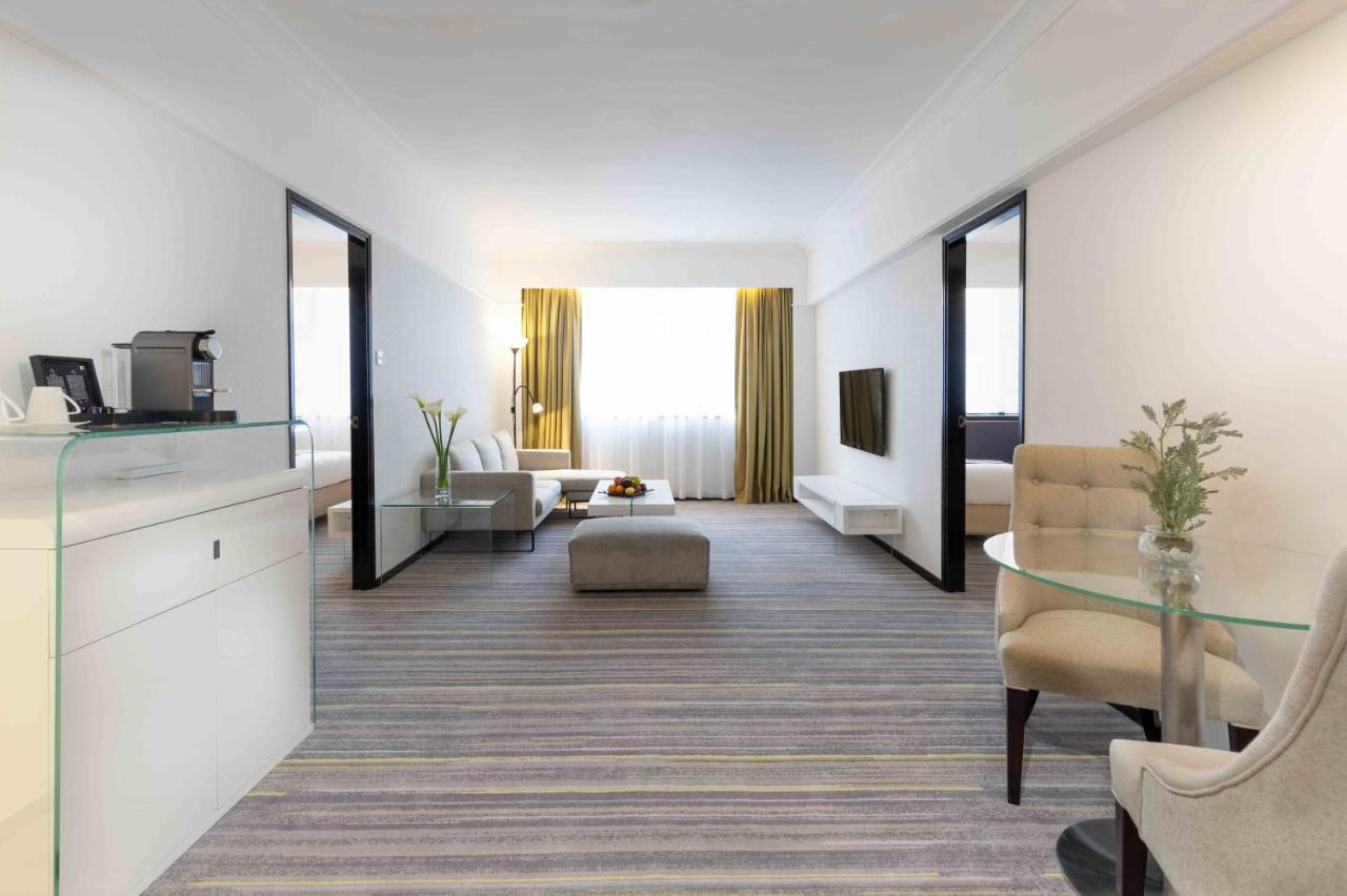 Deluxe Suite met 2 Slaapkamers