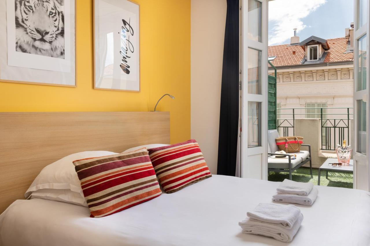 Suite Terrace