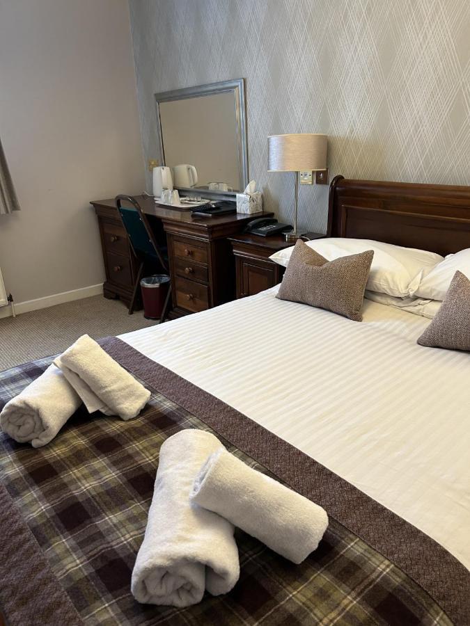 Cosy Double Room Accessible