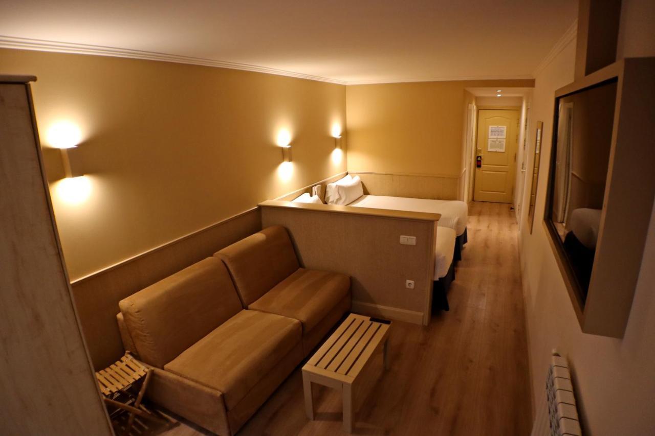 Chambre Lits Jumeaux