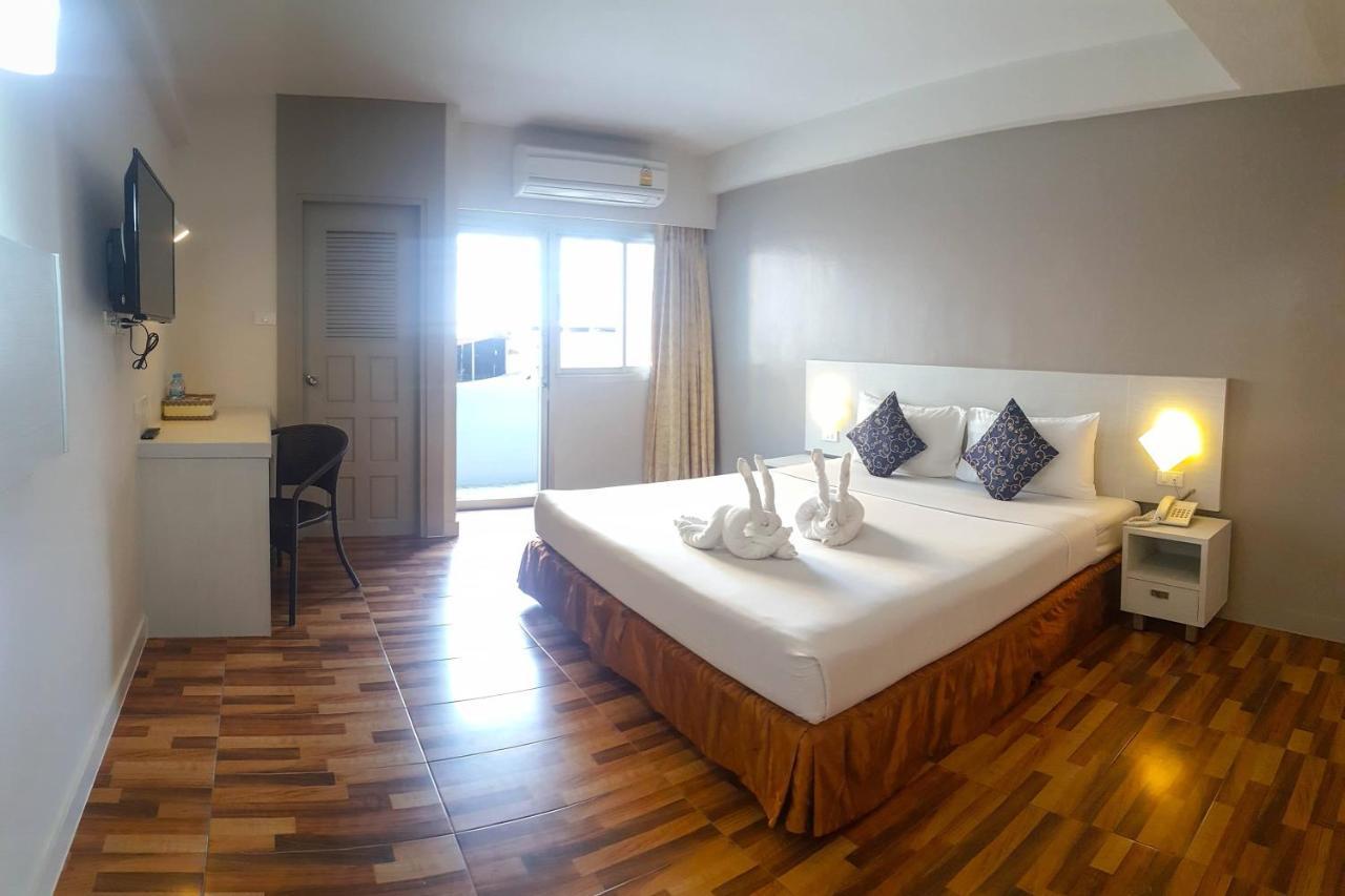 Superior Zimmer mit Kingsize-Bett