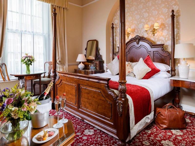 Suite Deluxe con cama extragrande