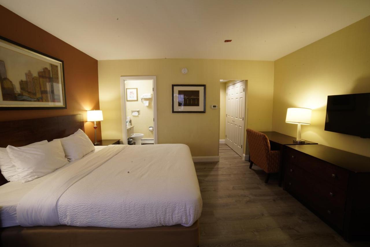 Superior Kamer met Kingsize Bed
