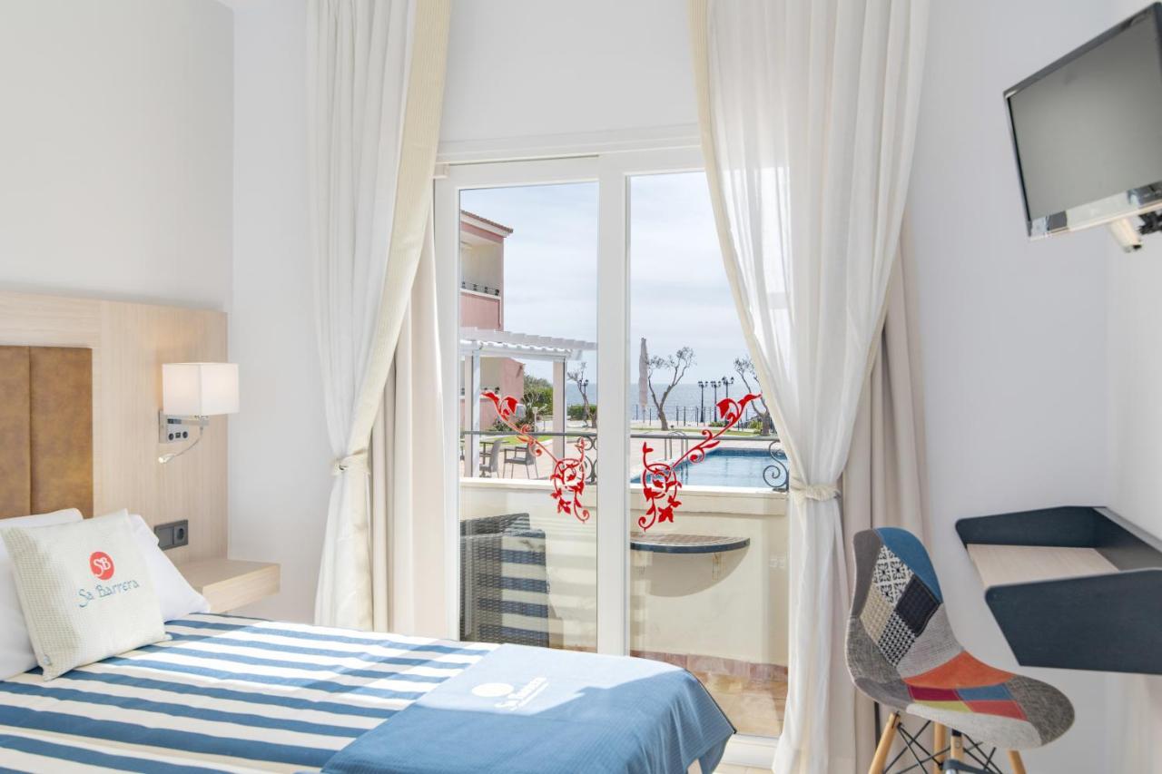 Double Room Balcony Sea View
