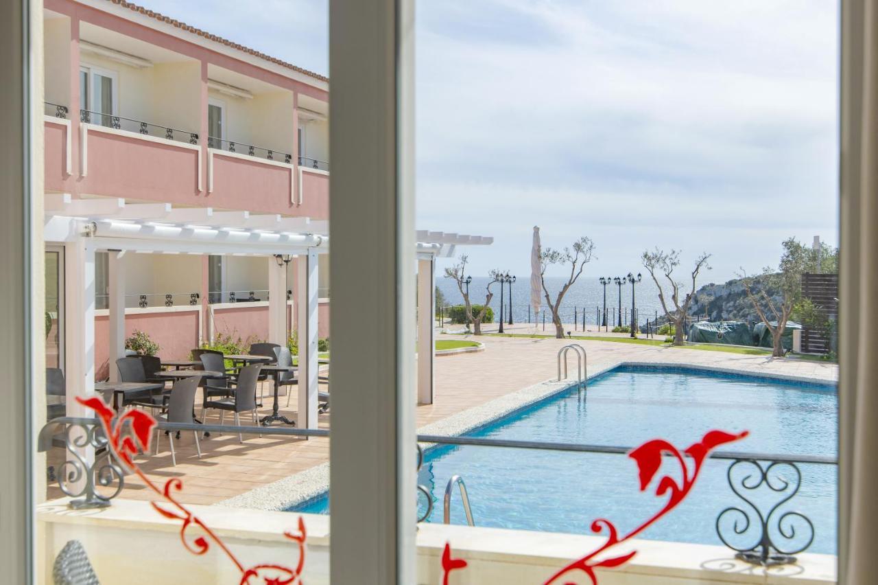 Double Room Balcony Sea View