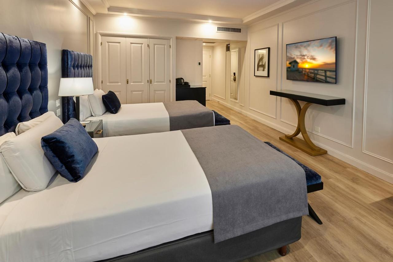 Habitación Deluxe