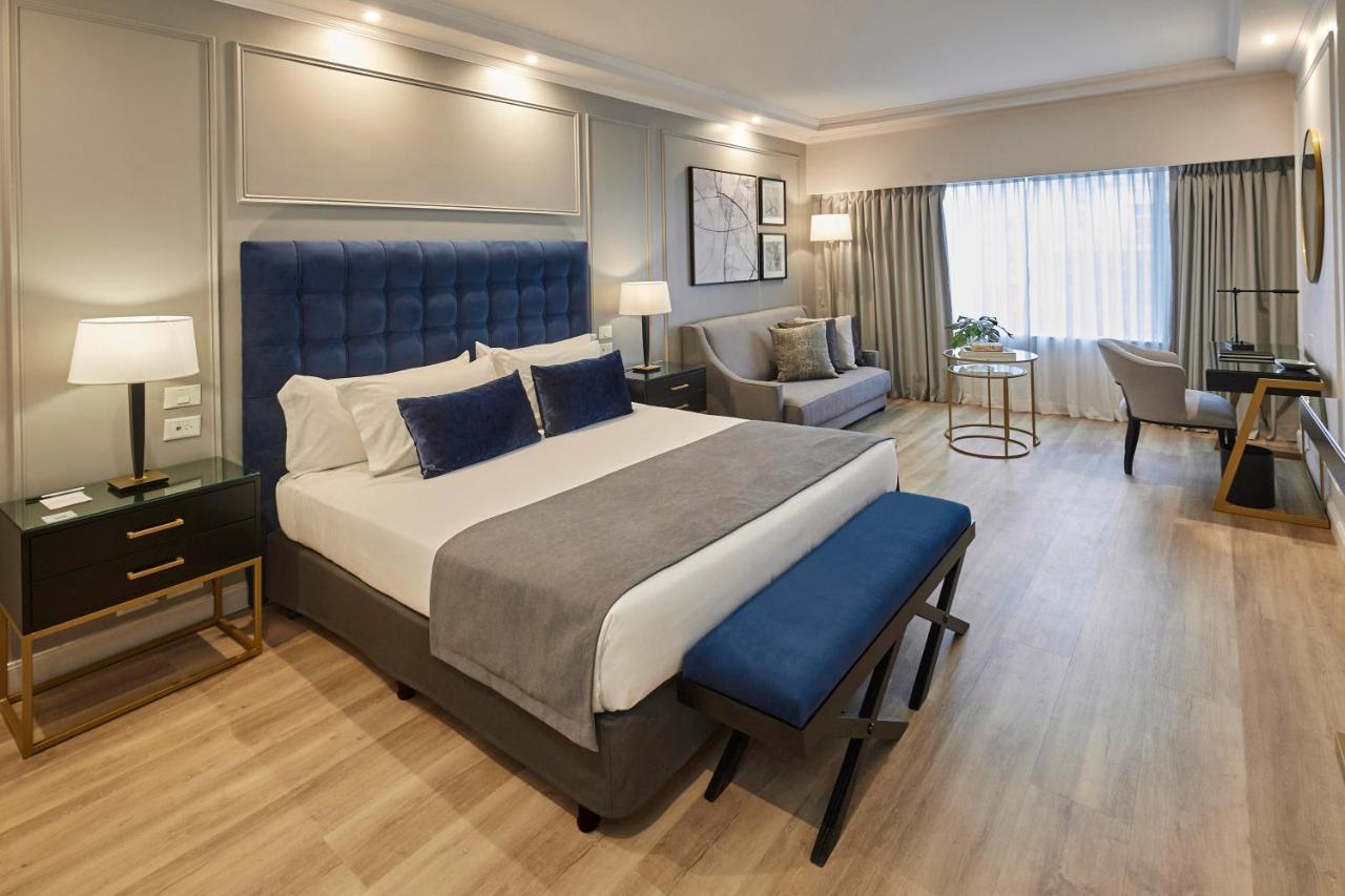 Habitación Deluxe con cama extragrande