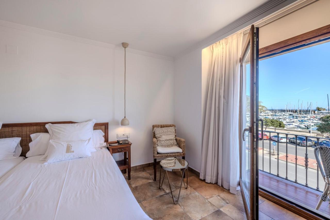 Standard Double or Twin Room Balcony
