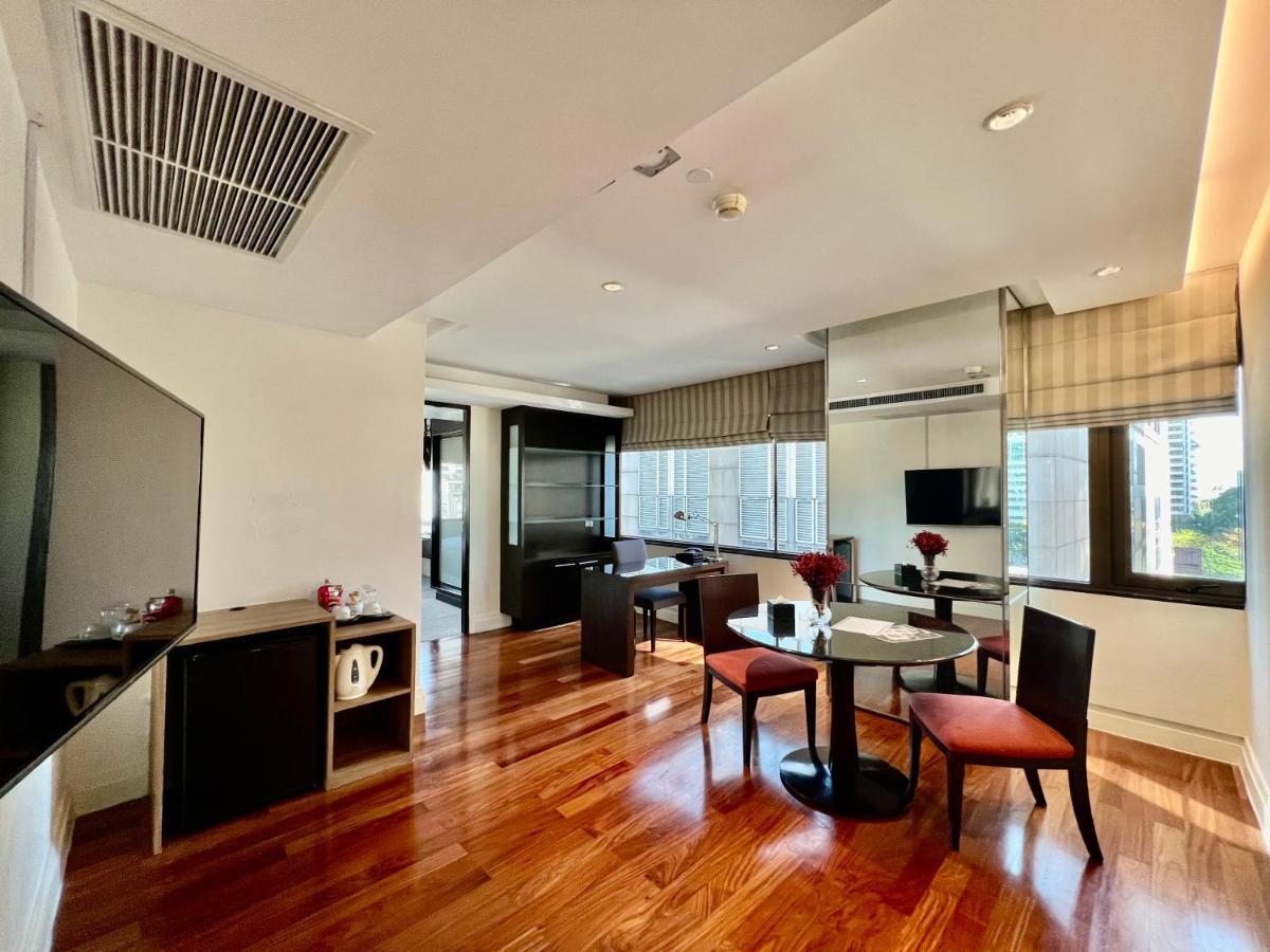 Suíte Deluxe de 1 Quarto