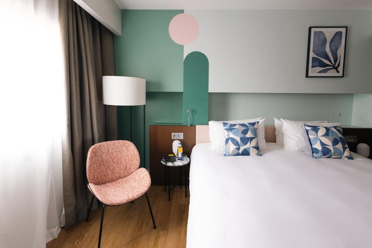 Chambre Standard Lit Queen-Size