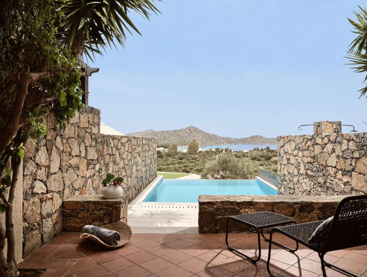 Junior Infinity Suite Private Pool