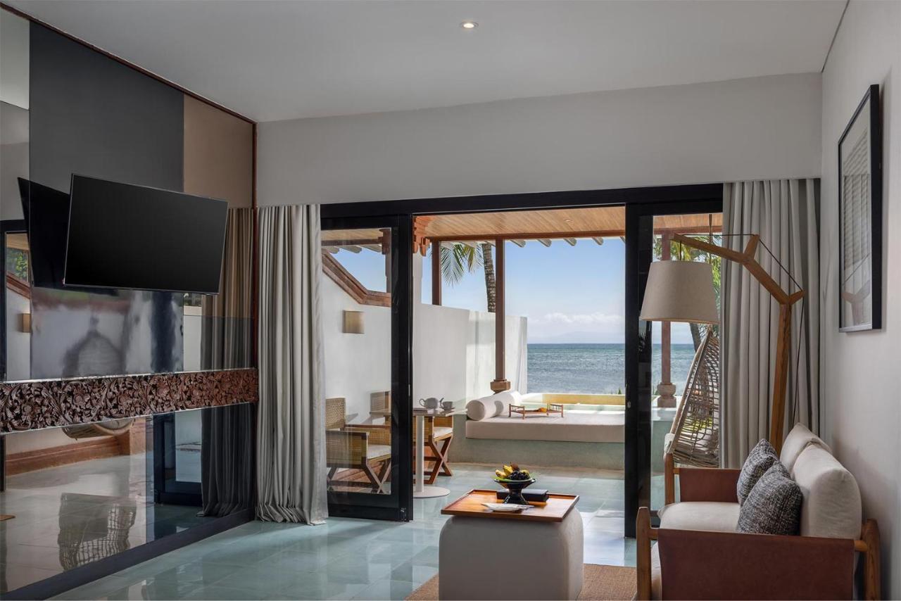Suite Sadara con vistas al mar