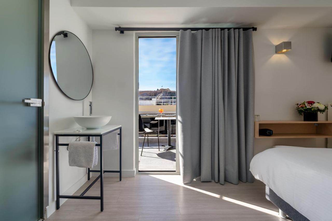 Double Room Acropolis View