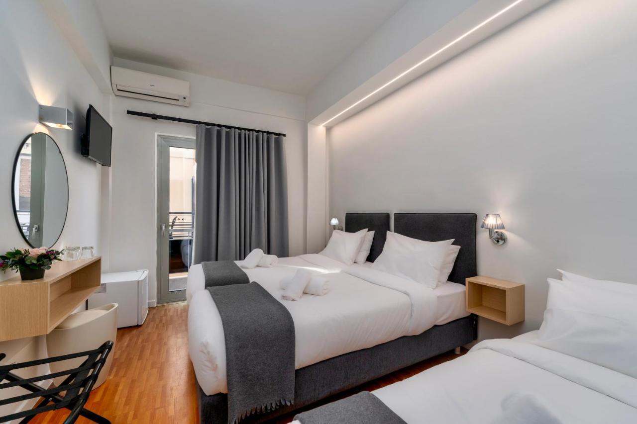 Habitación Triple