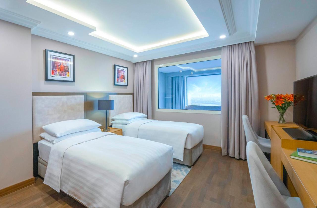Premier Penthouse (10% discount on Spa treatments)