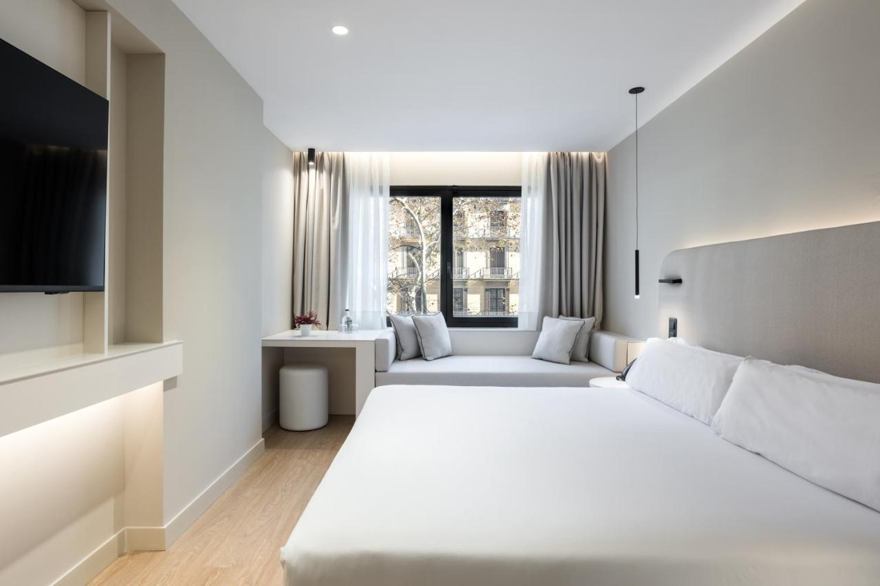 Design Room Ramblas view