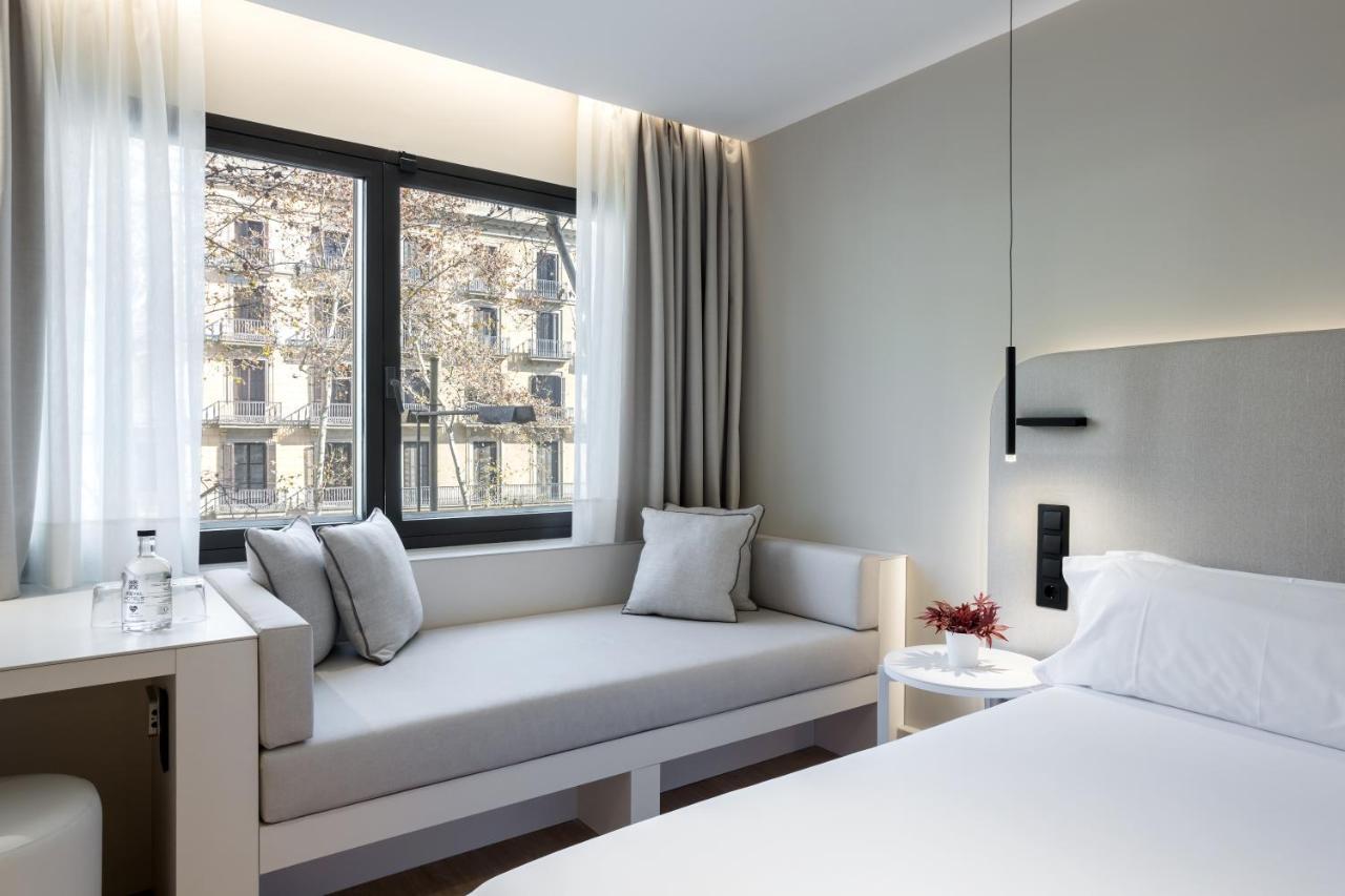 Design Room Ramblas view