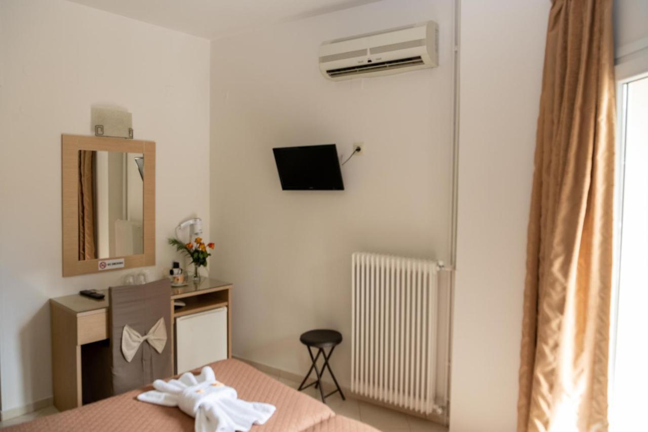 Double or Twin Room City View